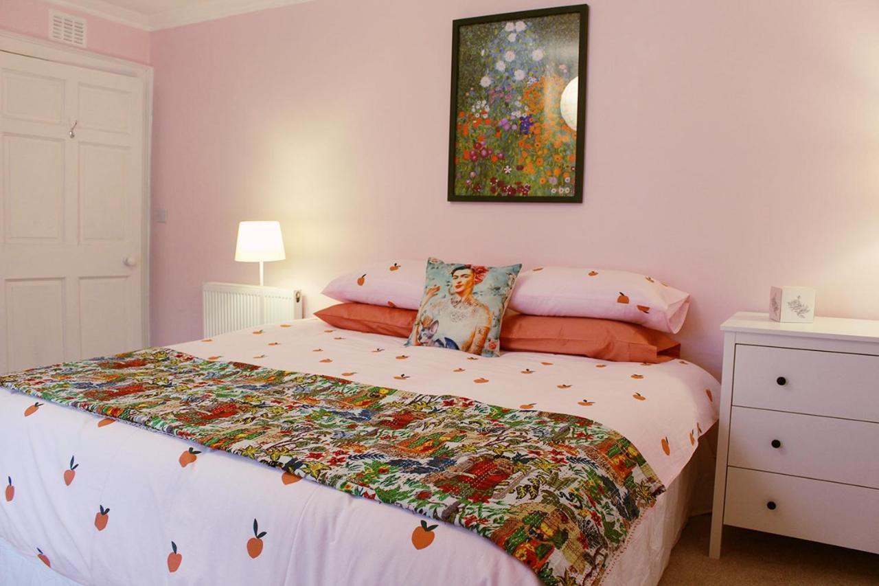 Clan Ross - 3 Bed, Spacious Georgian Home Stirling Zewnętrze zdjęcie