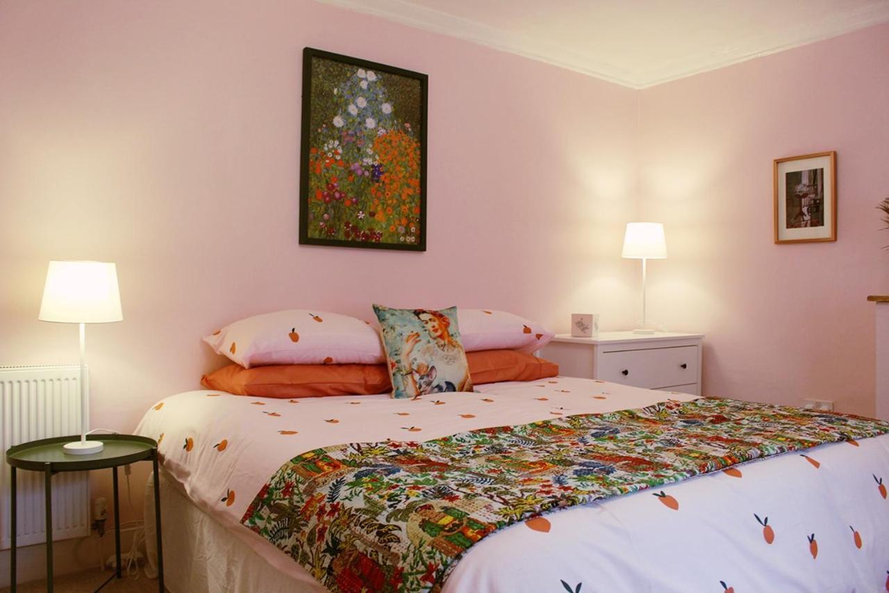 Clan Ross - 3 Bed, Spacious Georgian Home Stirling Zewnętrze zdjęcie