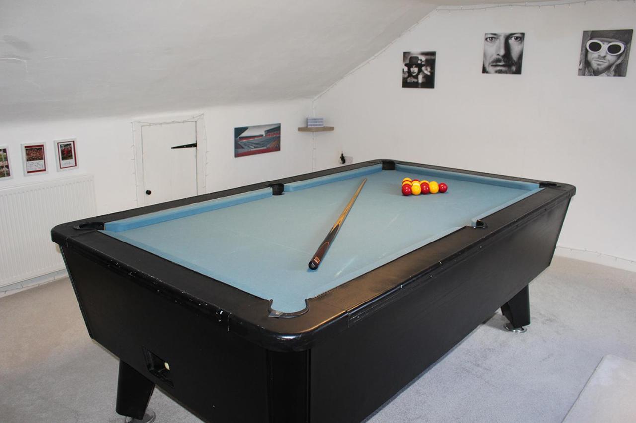 Clan Ross - 3 Bed, Spacious Georgian Home Stirling Zewnętrze zdjęcie