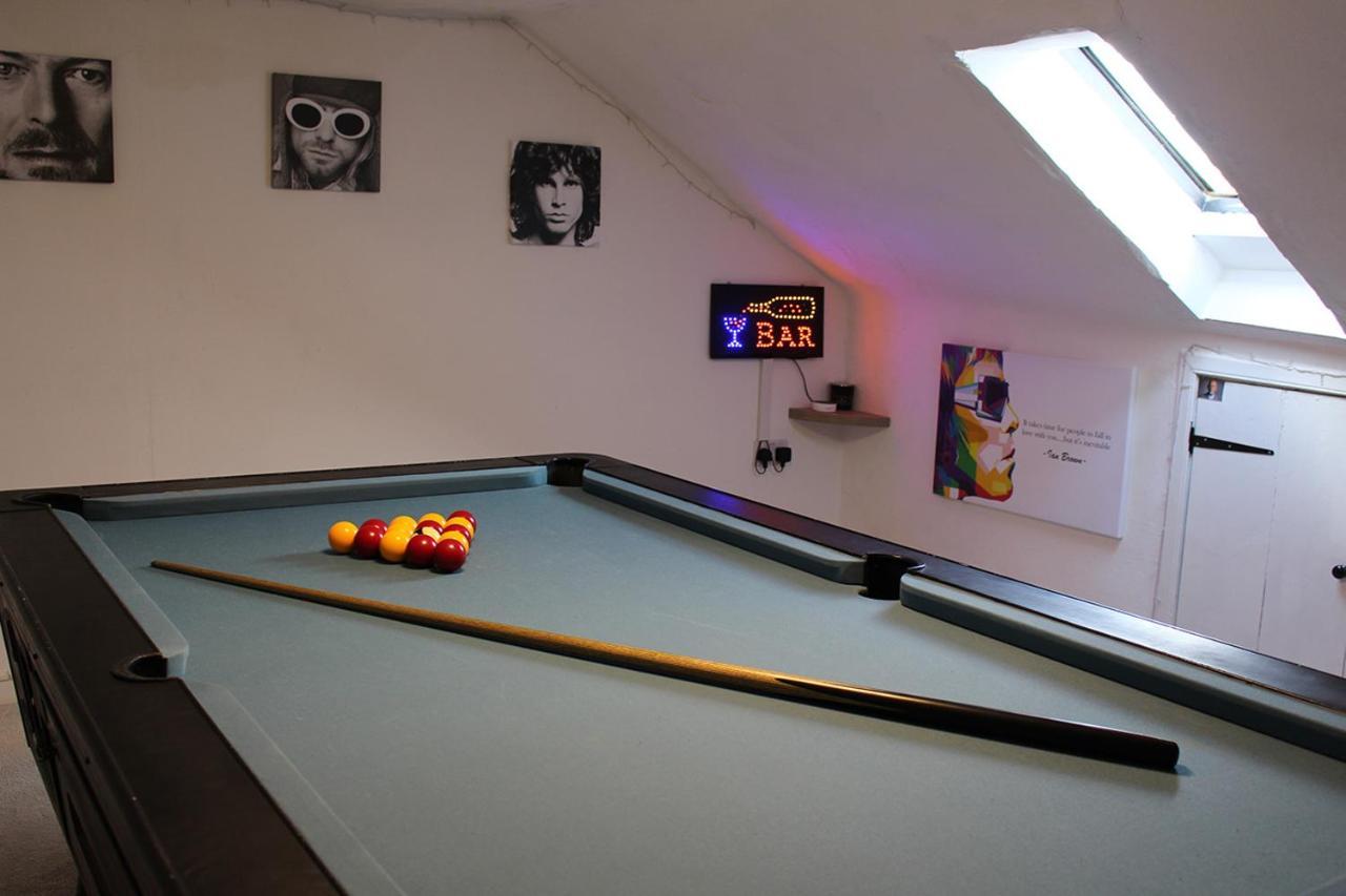Clan Ross - 3 Bed, Spacious Georgian Home Stirling Zewnętrze zdjęcie