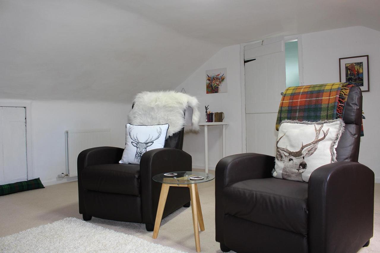 Clan Ross - 3 Bed, Spacious Georgian Home Stirling Zewnętrze zdjęcie