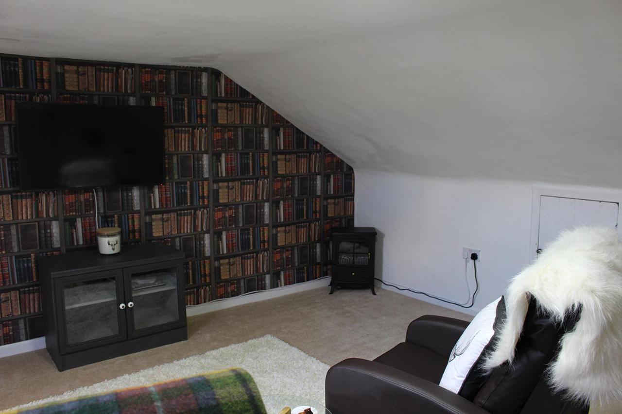 Clan Ross - 3 Bed, Spacious Georgian Home Stirling Zewnętrze zdjęcie