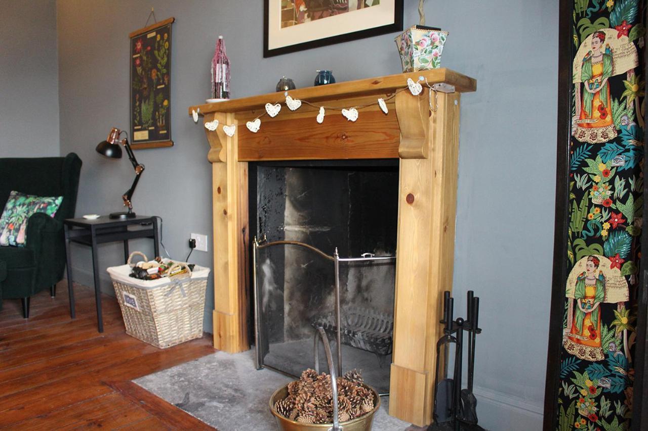 Clan Ross - 3 Bed, Spacious Georgian Home Stirling Zewnętrze zdjęcie