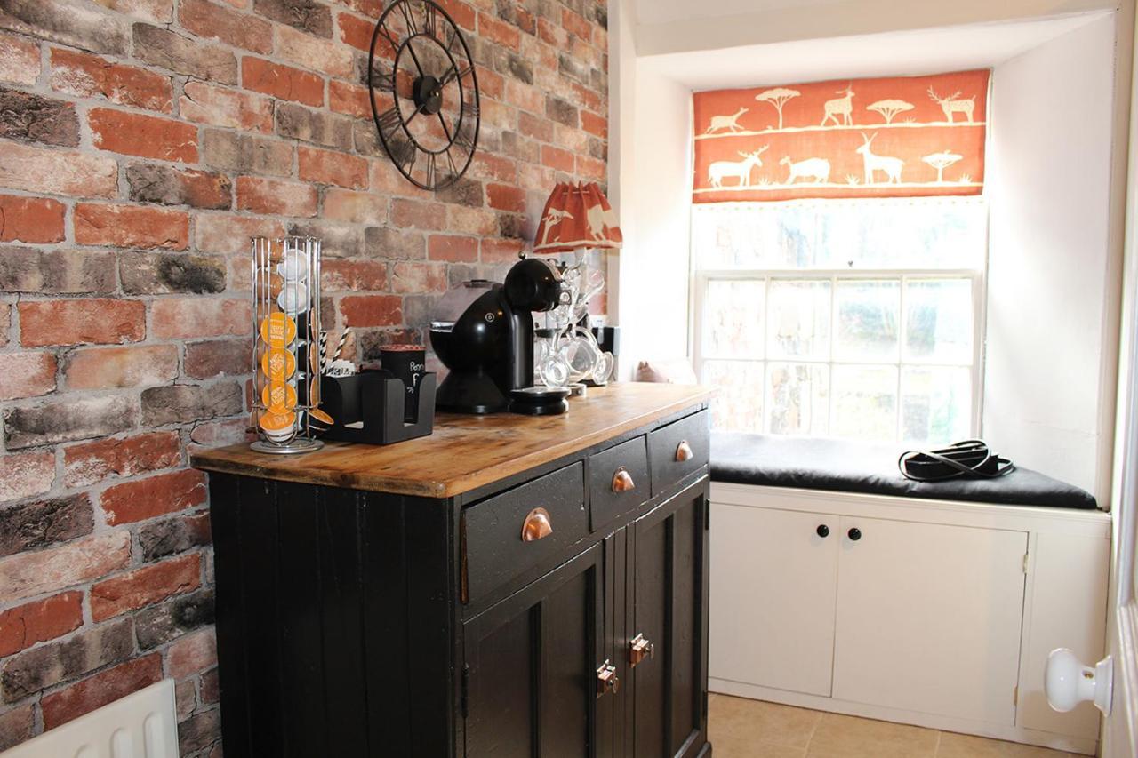 Clan Ross - 3 Bed, Spacious Georgian Home Stirling Zewnętrze zdjęcie