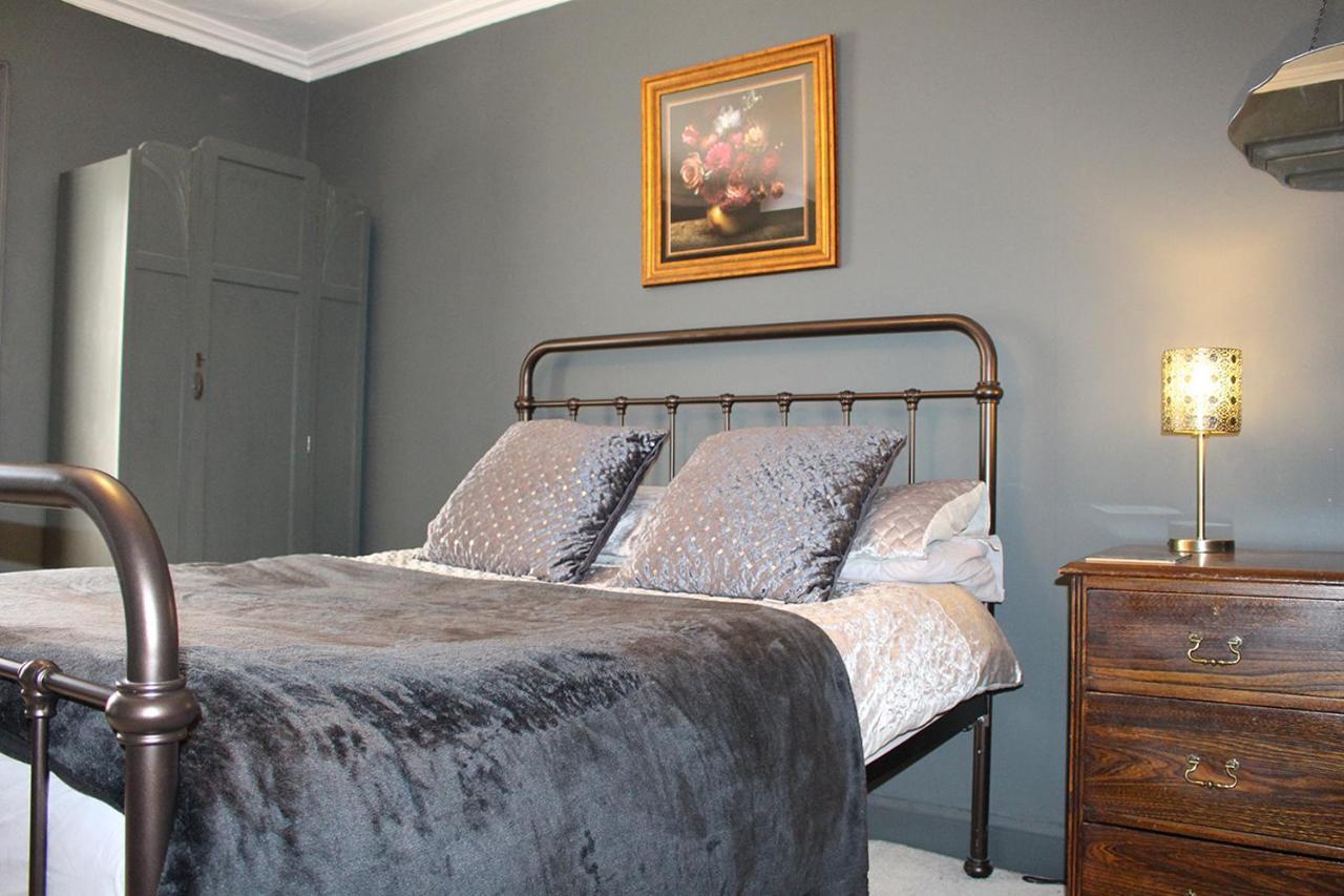 Clan Ross - 3 Bed, Spacious Georgian Home Stirling Zewnętrze zdjęcie