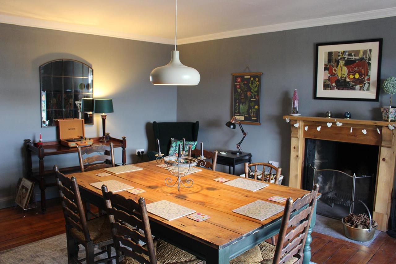Clan Ross - 3 Bed, Spacious Georgian Home Stirling Zewnętrze zdjęcie