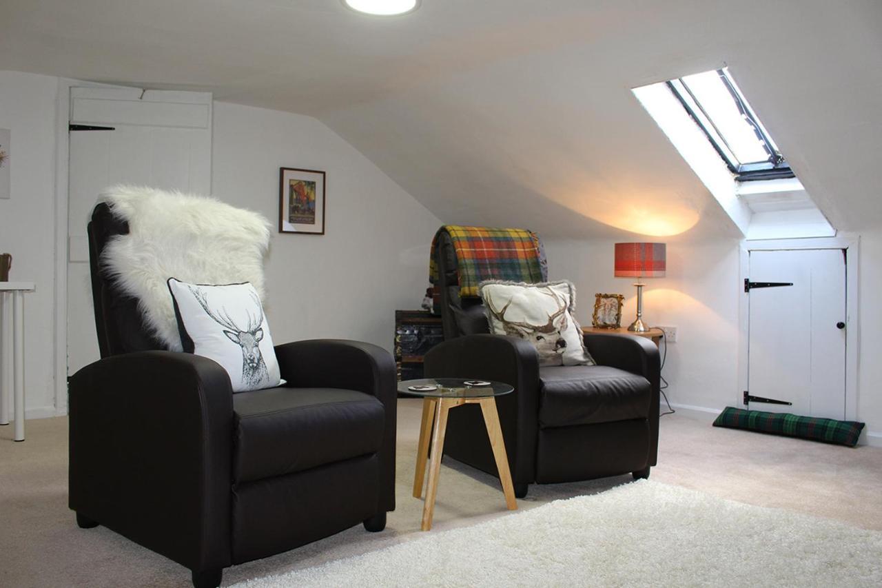 Clan Ross - 3 Bed, Spacious Georgian Home Stirling Zewnętrze zdjęcie
