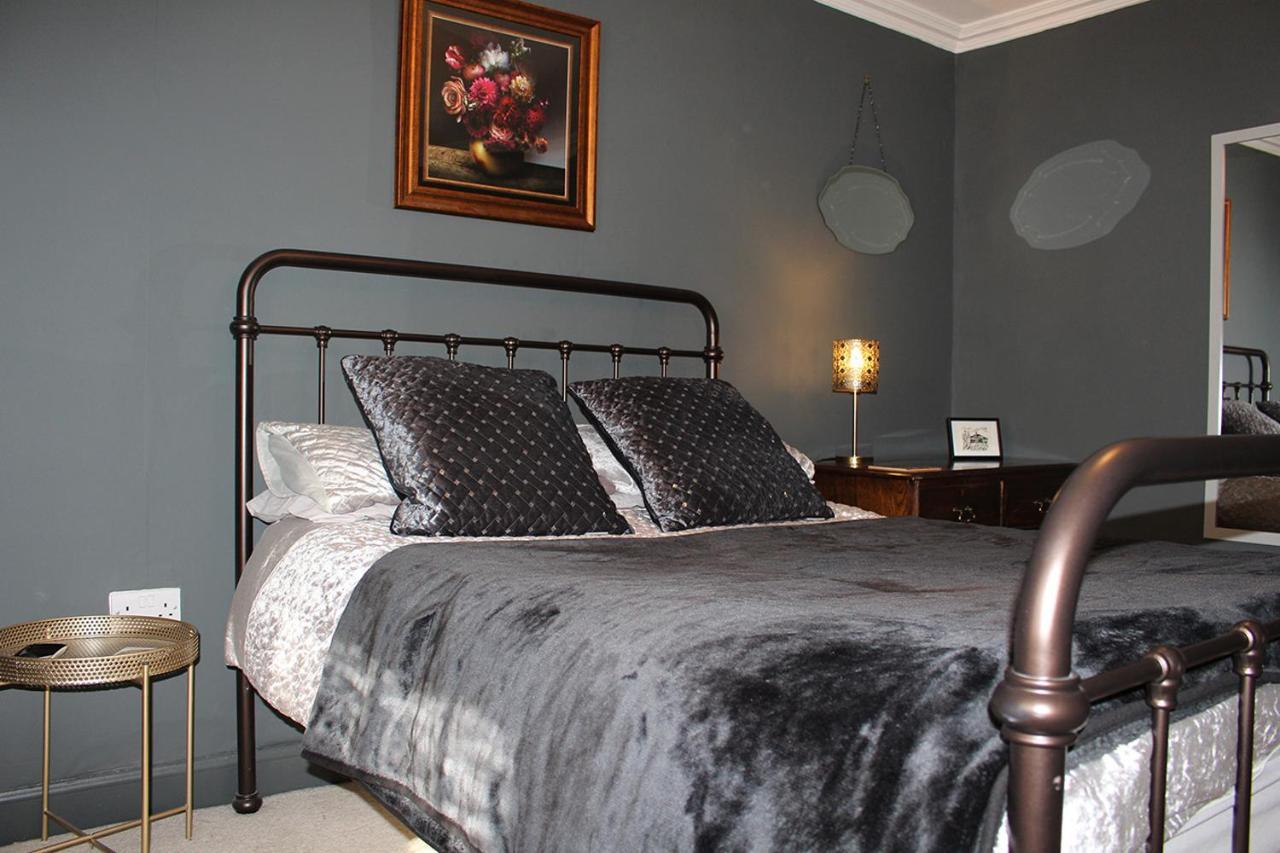 Clan Ross - 3 Bed, Spacious Georgian Home Stirling Zewnętrze zdjęcie
