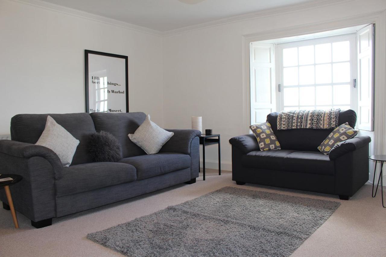 Clan Ross - 3 Bed, Spacious Georgian Home Stirling Zewnętrze zdjęcie